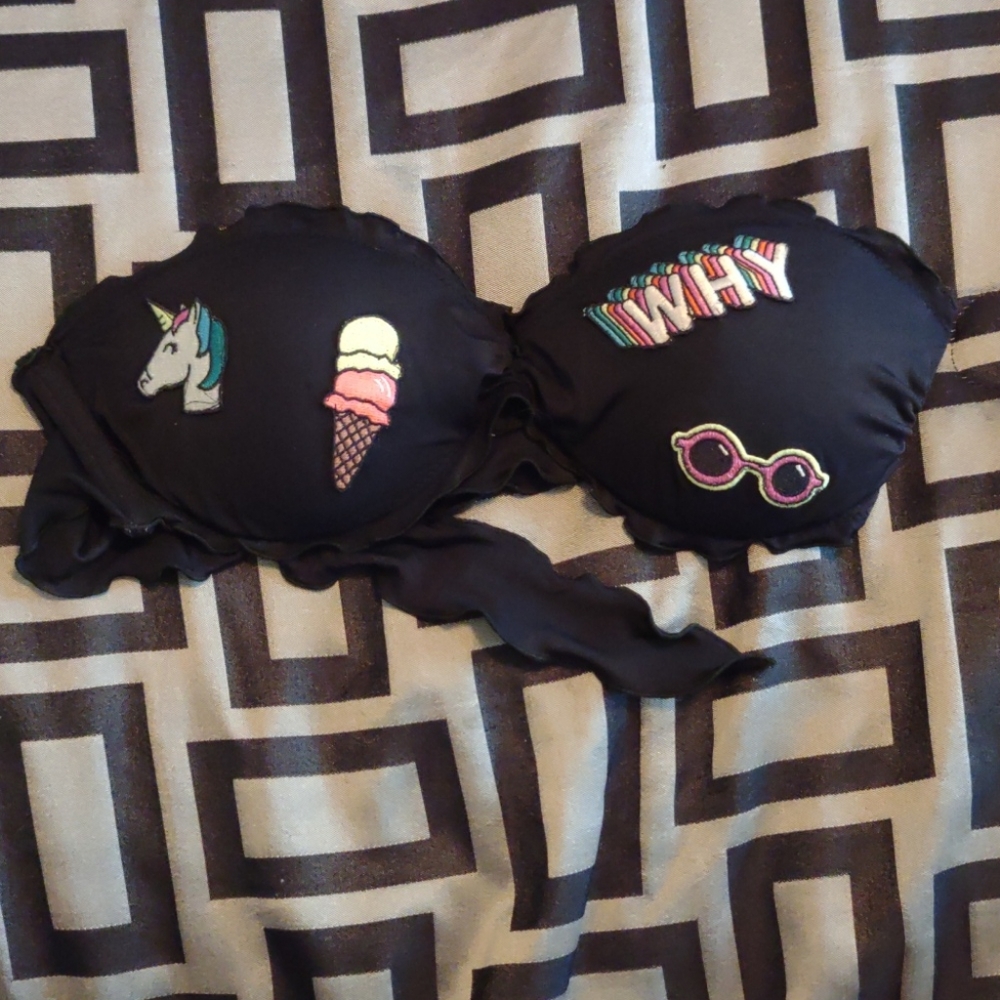 Bathing suit top